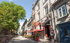 Auberge Place D'Armes Hotel Québec Exterior photo