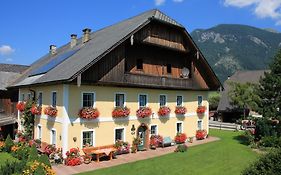 Loitzbauer Ferienwohnungen Sankt Gilgen Exterior photo