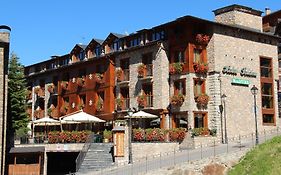 Hotel Soldeu Maistre Exterior photo