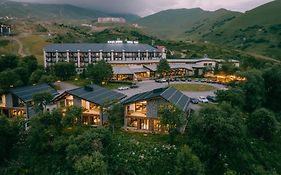 Marco Polo Hotel Gudauri Exterior photo