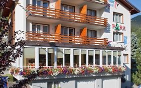 Hotel Park Fiesch Exterior photo