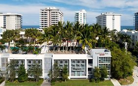 Residence Inn By Marriott Miami Beach Surfside Exterior photo