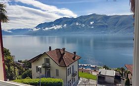 Garden Hotel Primavera Brissago Exterior photo