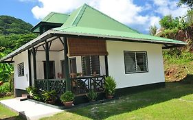 La Bel Zilwaz Guesthouse La Digue Exterior photo