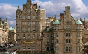 The Scotsman Hotel Edinburgh Exterior photo