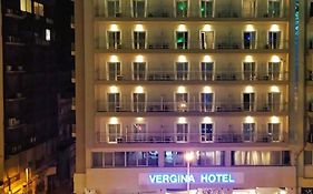 Vergina Hotel Szaloniki Exterior photo