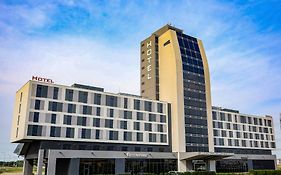 Pannonia Tower Hotel Pándorfalu Exterior photo