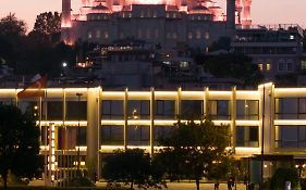 Kalyon Hotel Isztambul Exterior photo