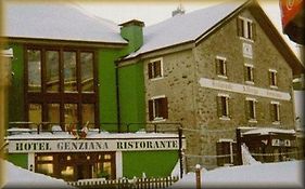 Hotel Genziana Passo Stelvio Exterior photo