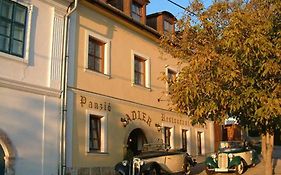 Adler Panzio Hotel Budaörs Exterior photo