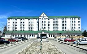 Divya Sutra Plaza And Conference Centre Calgary Airport Hotel Exterior photo