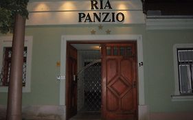 Ria Panzio Panzió Esztergom Exterior photo