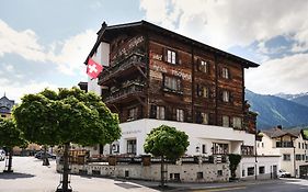 Hotel Chesa Grischuna Klosters Exterior photo