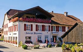 Auberge Et Hostellerie Paysanne Lutter Exterior photo