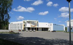 Zemgale Hotel Jelgava Exterior photo