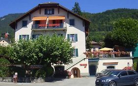 Hotel De Bahyse Blonay Exterior photo