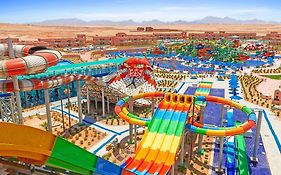 Pickalbatros Jungle Aqua Park - Neverland Hurghada (Adults Only) Exterior photo