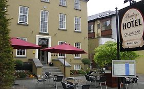 Baileys Hotel Cashel Cashel  Exterior photo