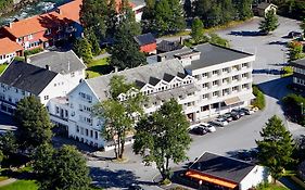 Kinsarvik Fjordhotel, BW Signature Collection Exterior photo