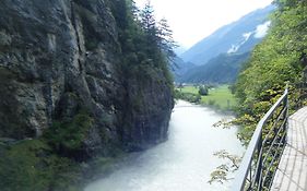 Alpenrose Hotel Innertkirchen Exterior photo