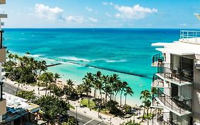 Aston Waikiki Beach Tower Honolulu Exterior photo