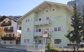 Garni Hauenstein Hotel Siusi Exterior photo