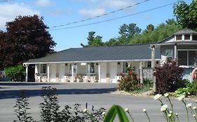 Boathouse Country Inn Rockport Exterior photo