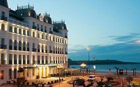 Gran Hotel Sardinero Santender Exterior photo