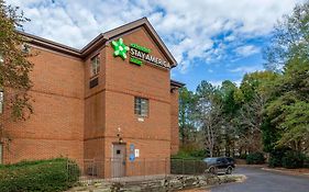 Extended Stay America Suites - Raleigh - North Raleigh - Wake Towne Dr Exterior photo