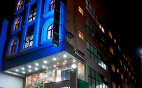 Sheetal Residency Hotel Bengaluru Exterior photo