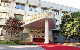 Royal Olympic Hotel Kijev Exterior photo