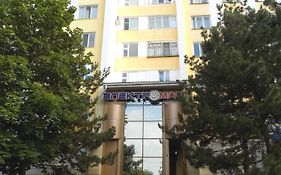 Elektromash Hotel Tiraszpol Exterior photo