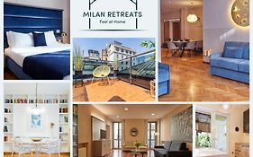 Milan Retreats Duomo Apartman Exterior photo