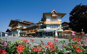 Hotel Gasthof Obermair Fieberbrunn Exterior photo