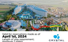 Crystal Admiral Resort Suites & Spa Kızılot Exterior photo