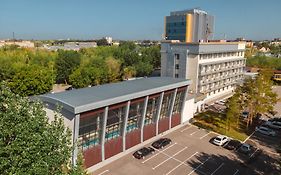 Cosmonaut Hotel Karagandi Exterior photo