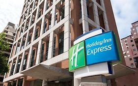 Holiday Inn Express Santiago Las Condes, An Ihg Hotel Exterior photo