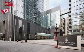 Four Seasons Hotel Toronto At Yorkville Exterior photo