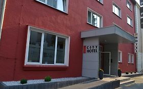 City-Hotel Cottbus Exterior photo