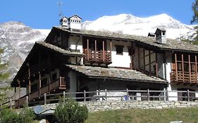 Il Piccolo Residence Gressoney-la-Trinité Exterior photo