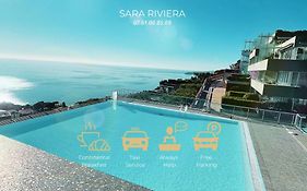 Sara Riviera Costa Plana Apartman Cap-d'Ail Exterior photo