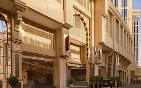 Conrad Jabal Omar Makkah Hotel Mekka Exterior photo