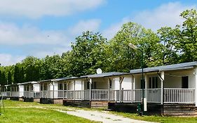 Polzer CAMPING BÜKFÜRDŐ Hotel Exterior photo