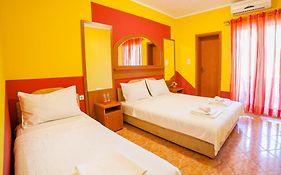 Pansion Nobel Hotel Petrovac Room photo