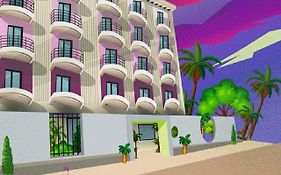 Futuris Hotel Douala Exterior photo