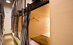 7 Wonders Boutique Capsule Hotel Szingapúr Exterior photo