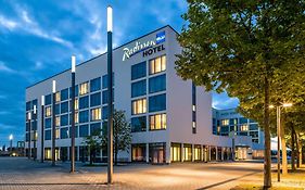 Radisson Blu Hotel Hannover Exterior photo