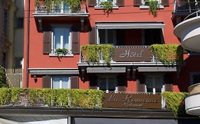 La Rouvenaz Hotel Montreux Exterior photo