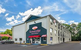 Econo Lodge Inn & Suites I-64 & Us 13 Virginia Beach Exterior photo