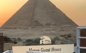 Horus Guest House Pyramids Kairó Exterior photo